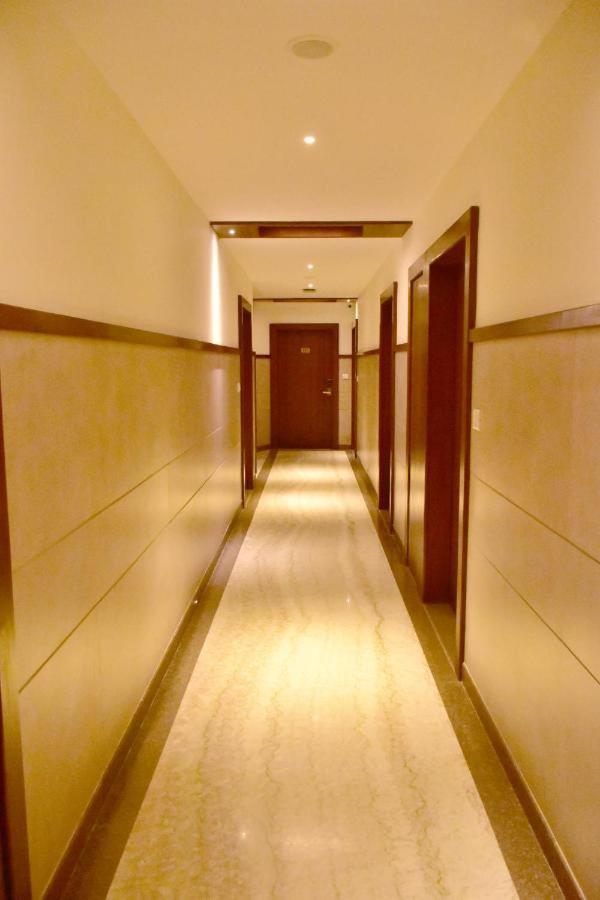 אודייפור Hotel Amantran Inn מראה חיצוני תמונה